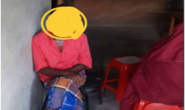 বাংলাদেশে হিন্দু প্রতিবন্ধী ব্যক্তিকে জোর করে গো-মাংস খাওয়ানোর অভিযোগ