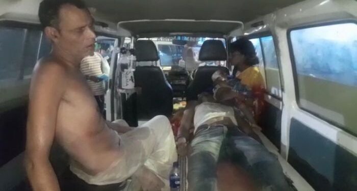 রতুয়ায় প্রতিবেশী পরিবারের হামলায় জখম ৫