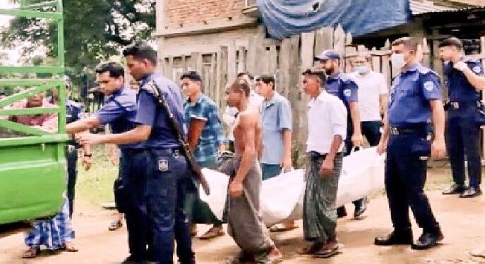 বাংলাদেশে চাকমা জনজাতি ব্যক্তিকে নৃশংসভাবে শিরোচ্ছেদ করে খুন