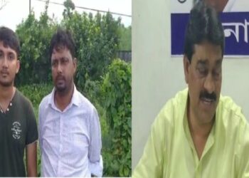 ব্যবসায়ীকে বাড়ি ছাড়া করিয়ে  পরিবারকে এক ঘরে করে রাখার অভিযোগ তৃণমূল বিধায়কের বিরুদ্ধে