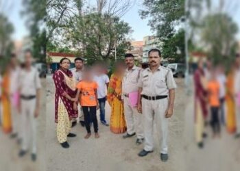 অরকেষ্ট্রা দলে নাচার জন্য লুকিয়ে পালিয়েছিল ১৩ বছরের কিশোরী, বিহার থেকে উদ্ধার করে আনলো রায়না থানার পুলিশ