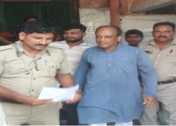 চাকরির নামে প্রতারণা মামলায় আরও একজনকে পাকড়াও করল মঙ্গলকোট থানার পুলিশ