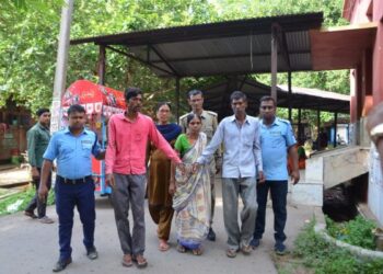 বধুকে পুড়িয়ে মারার দায়ে স্বামী, শাশুড়ি,দেওরের যাবজ্জীবন কারাদন্ডের সাজা শোনালো কাটোয়া আদালত