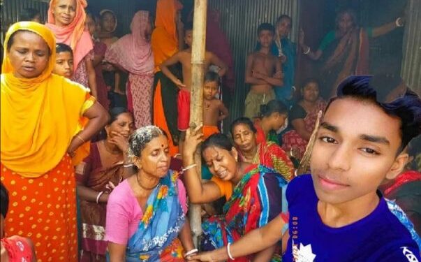 মুসলিম মেয়েকে ভালোবাসার অপরাধে হিন্দু যুবককে নৃশংসভাবে পিটিয়ে খুনের অভিযোগ কট্টরপন্থীদের বিরুদ্ধে