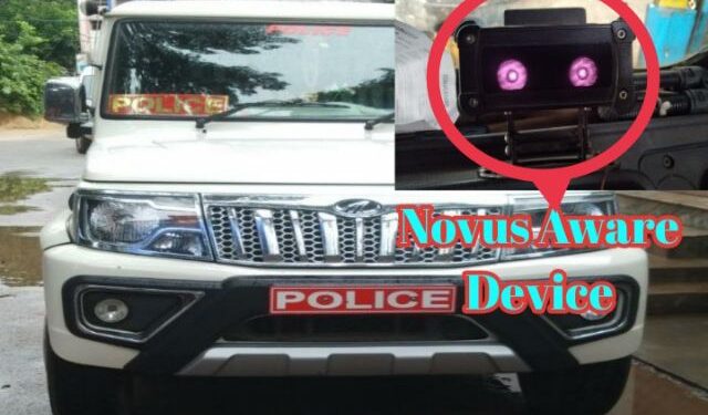 চালক ঘুম আচ্ছন্ন হয়ে পড়লে বিশেষ যন্ত্রের মাধ্যমে গড়ি দূর্ঘটনা রুখবে পূর্ব বর্ধমান জেলা পুলিশ