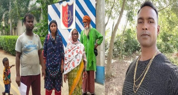 যুবক ও তাঁর বৃদ্ধা মাকে খুনের চেষ্টা !  কাঠগড়ায় তৃণমূলের পঞ্চায়েত প্রধানের স্বামী ও তাঁর দলবল