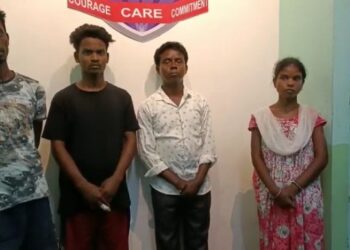 অন্ডালে শিশু খুনের ঘটনায় গ্রেফতার ৪