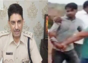 হরিয়ানায় ডাম্পারের চাকায় ডিএসপিকে পিষ্ট করে মারার ঘটনায় মূল অভিযুক্ত শাব্বির গ্রেফতার