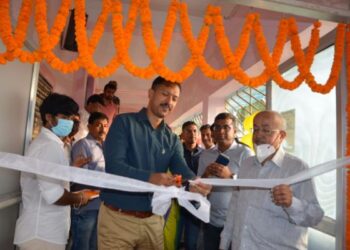 প্রতিযোগিতা মূলক পরীক্ষার প্রস্তুতির  জন্য ফ্রি কোচিং সেন্টার চালু করল কাটোয়ার ক্লাব