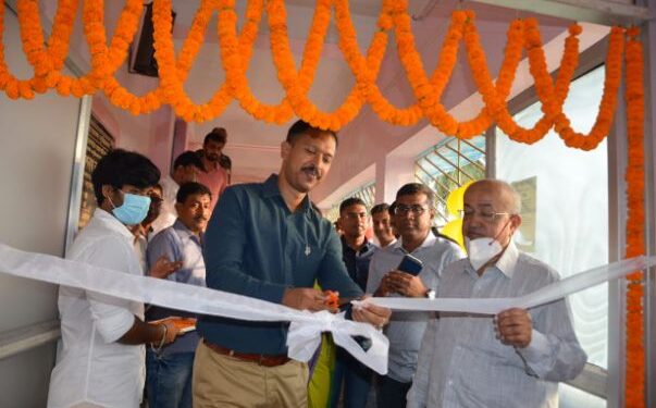 প্রতিযোগিতা মূলক পরীক্ষার প্রস্তুতির  জন্য ফ্রি কোচিং সেন্টার চালু করল কাটোয়ার ক্লাব