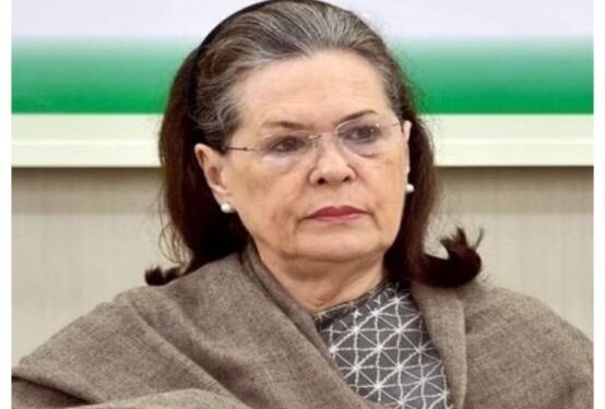 আজ ফের ইডির জেরার মুখোমুখি হবেন কংগ্রেস সভাপতি সোনিয়া গান্ধী