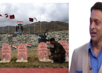 কার্গিল যুদ্ধের সময় ভারতের বিরুদ্ধে অস্ত্র ধরতে চেয়েছিলেন পাকিস্থানি ক্রিকেটার শোয়েব আখতার