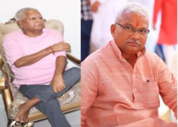 জমির বিনিময়ে চাকরি  : প্রাক্তন রেলমন্ত্রী লালু প্রসাদ যাদবের “হনুমান” ভোলা যাদব গ্রেফতার