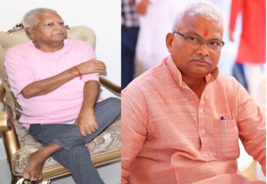 জমির বিনিময়ে চাকরি : প্রাক্তন রেলমন্ত্রী লালু প্রসাদ যাদবের “হনুমান” ভোলা যাদব গ্রেফতার