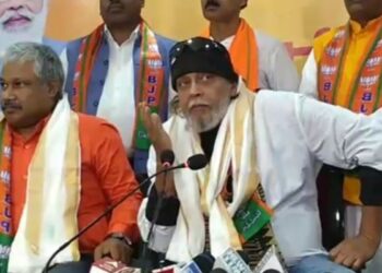 “৩৮ জন তৃণমূল বিধায়ক বিজেপির সঙ্গে যোগাযোগ রাখছে”- মিঠুন চক্রবর্তীর ‘ব্রেকিং নিউজ’