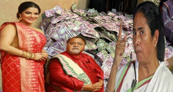 পার্থকে সরিয়ে কি নিজের বিপদ ডেকে আনলেন মমতা বন্দ্যোপাধ্যায় ?