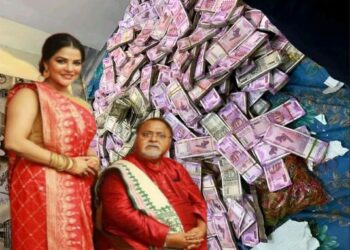 ফের ২০ কোটি টাকা উদ্ধার হল অর্পিতা মুখার্জির দ্বিতীয় ফ্লাট থেকে, তৃতীয় ব্যক্তির জড়িত থাকার ইঙ্গিত