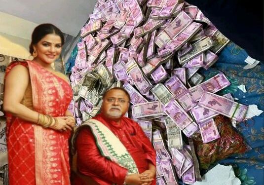 ফের ২০ কোটি টাকা উদ্ধার হল অর্পিতা মুখার্জির দ্বিতীয় ফ্লাট থেকে, তৃতীয় ব্যক্তির জড়িত থাকার ইঙ্গিত