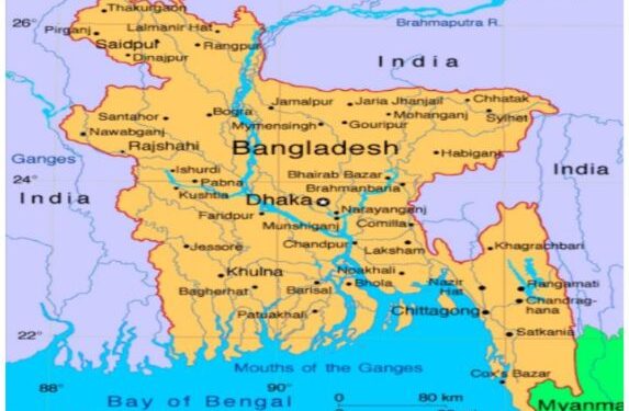 নিশ্চিহ্ন হওয়ার পথে বাংলাদেশের হিন্দুসহ সংখ্যালঘু সম্প্রদায়