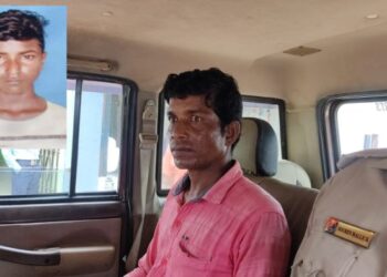 ট্রাক্টরের ফালে ছাত্রের দেহ টুকরো টুকরো হয়ে যাওয়ার ঘটনায় গ্রেফতার চালক