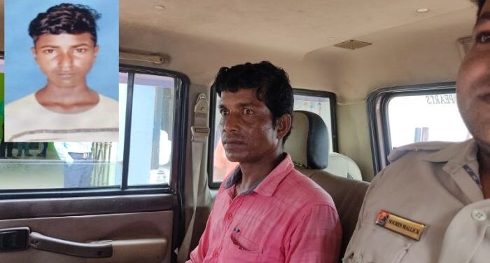 ট্রাক্টরের ফালে ছাত্রের দেহ টুকরো টুকরো হয়ে যাওয়ার ঘটনায় গ্রেফতার চালক