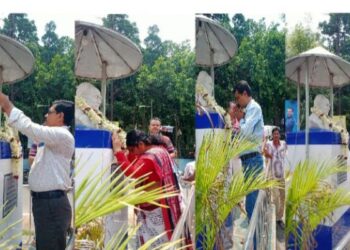 বিদ্যাসাগরের প্রয়ান দিবস উদযাপন করল গুসকরা পুরসভা