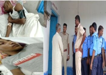 হোস্টেলে নিম্নমানের খাবার দেওয়ার প্রতিবাদ করায় দুই আবাসিক পড়ুয়াকে বেদম মার, পথ অবরোধ করে বিক্ষোভ ক্ষিপ্ত জনতার