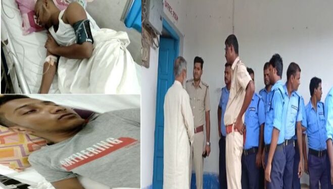 হোস্টেলে নিম্নমানের খাবার দেওয়ার প্রতিবাদ করায় দুই আবাসিক পড়ুয়াকে বেদম মার, পথ অবরোধ করে বিক্ষোভ ক্ষিপ্ত জনতার