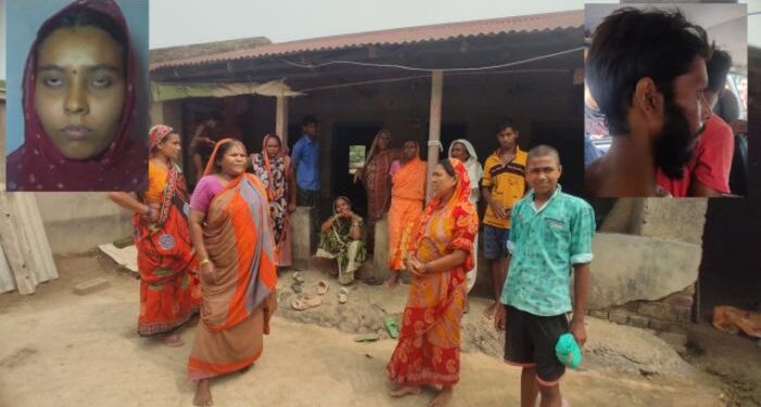 স্ত্রীকে শাবল দিয়ে পিটিয়ে খুন করে  টহলদারি পুলিশের কাছে আত্মসমর্পণ স্বামীর, সাংসারিক অশান্তি নাকি স্ত্রীর নামে করা বীমার টাকার লোভ – খুনের কারন নিয়ে ধন্দ্ব