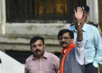 জায়গা কেলেঙ্কারি মামলায় শিবসেনা সাংসদ সঞ্জয় রাউতকে গ্রেফতার করল ইডি