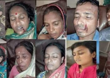 জমি জবরদখলে বাধা দেওয়ায় বাংলাদেশে হিন্দু পরিবারের উপর হামলা, আহত ৯ মহিলাসহ ১২
