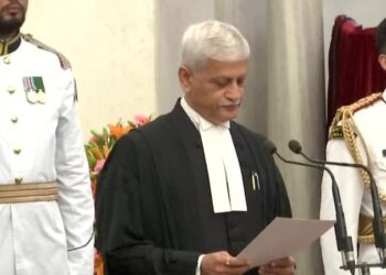 ভারতের ৪৯ তম প্রধান বিচারপতি হলেন ইউ ইউ ললিত