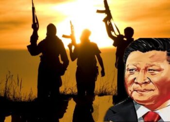 ভারতকে ব্যতিব্যস্ত করতে পাকিস্থানের সন্ত্রাসবাদী গোষ্ঠীগুলিকে অস্ত্র যোগাচ্ছে চীন