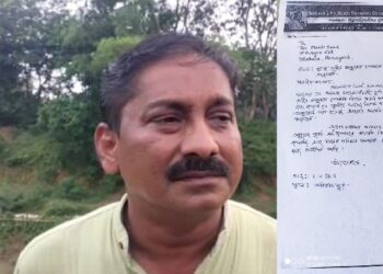 অনুব্রত ঘনিষ্ঠ তৃণমূল নেতার চার বছর আগের চাঁদা চেয়ে চিঠি ভাইরাল, শোড়গোল আউশগ্রামে