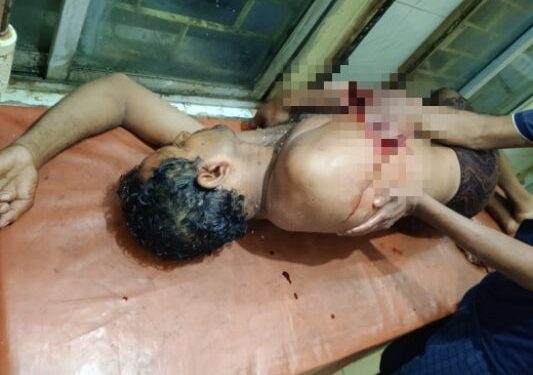 জমিতে গবাদি পশু নামার প্রতিবাদ করায় কৃষককে অস্ত্র দিয়ে নৃসংশভাবে কোপানোর অভিযোগ, গ্রেফতার ৩