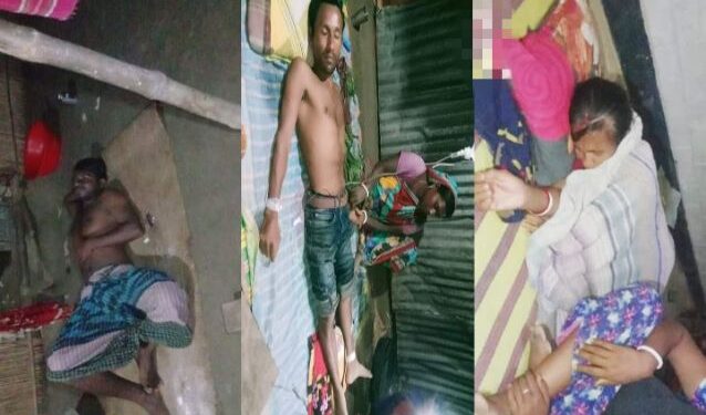 জিহাদিদের নিশানায় বাংলাদেশের হিন্দু গ্রাম, বাড়ি বাড়ি ঢুকে লুটপাট- অগ্নিসংযোগ, মন্দিরে প্রতিমা ভাঙচুর, আহত ১৬