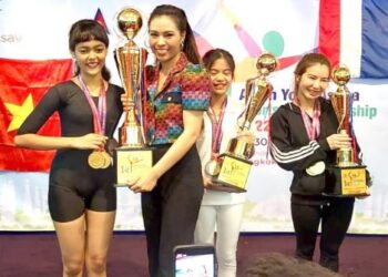 থাইল্যান্ডে  অনুষ্ঠিত এশিয়ান যোগাসন স্পোর্টস চ্যাম্পিয়নশিপে জোড়া স্বর্ণপদক জয় বঙ্গতনয়া রামিশার