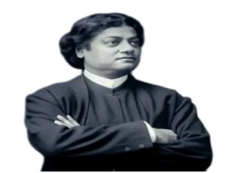 ‘মানব-প্রকৃতির মধ্যে যাহা কিছু বীর্যবান, যাহা কিছু মঙ্গলময়,যাহা কিছু ঐশ্বর্যবান,সে-সবই ঐ ব্রহ্মসত্তা হইতে উদ্ভূত”- স্বামী বিবেকানন্দের বাণী