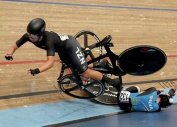 কমনওয়েলথ গেমস ২০২২ : দুর্ঘটনার কবলে পড়লেন ভারতীয় সাইক্লিস্ট মীনাক্ষী