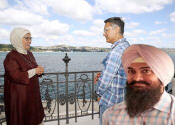 আমির খানের তুরস্ক প্রীতির কারনেই কি দর্শকের কোপের মুখে পড়েছে ‘লাল সিং চাড্ডা’ ?