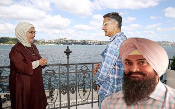 আমির খানের তুরস্ক প্রীতির কারনেই কি দর্শকের কোপের মুখে পড়েছে ‘লাল সিং চাড্ডা’ ?