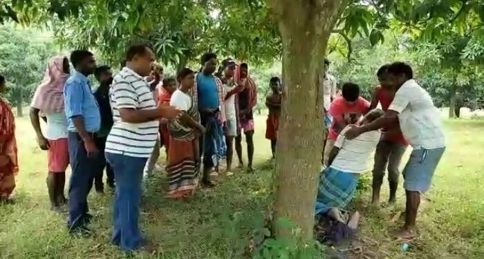 বৃদ্ধের ঝুলন্ত দেহ উদ্ধার ঘিরে চাঞ্চল্য মালদায়