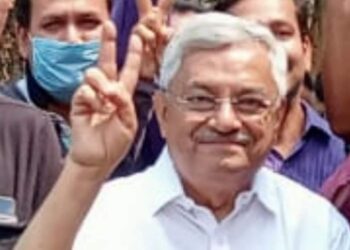 প্রদীপ মজুমদার মন্ত্রী হওয়ায় উচ্ছ্বাসে ভাসছে বিপ্লবীদের পিঠস্থান দক্ষিণ দামোদরের বাসিন্দারা