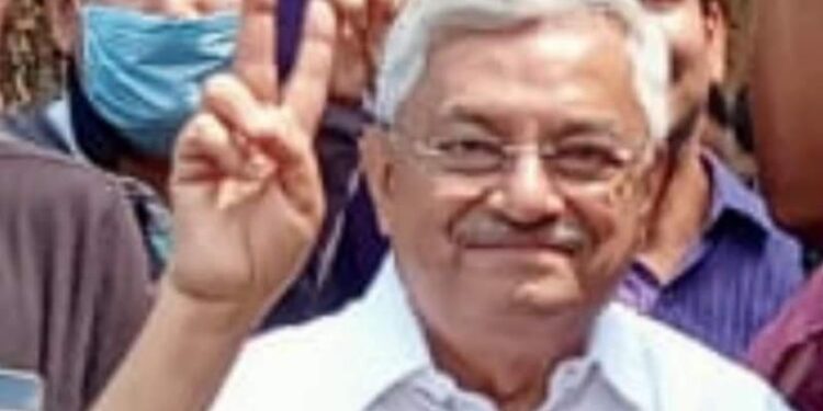 প্রদীপ মজুমদার মন্ত্রী হওয়ায় উচ্ছ্বাসে ভাসছে বিপ্লবীদের পিঠস্থান দক্ষিণ দামোদরের বাসিন্দারা