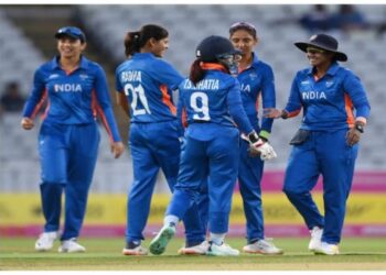 কমনওয়েলথ গেমস ২০২২  : সেমিফাইনালে উঠল ভারতের মহিলা ক্রিকেট দল