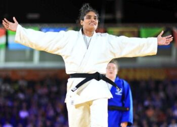 কমনওয়েলথ গেমস ২০২২ : জুডোতে রৌপ্য পদক পেলেন ভারতের তুলিকা মান