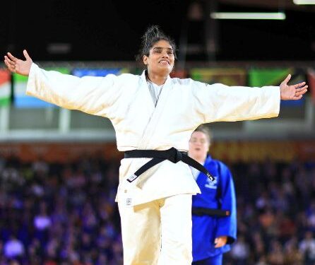 কমনওয়েলথ গেমস ২০২২ : জুডোতে রৌপ্য পদক পেলেন ভারতের তুলিকা মান
