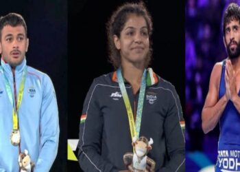 কমনওয়েলথ গেমস-২০২২ : পাকিস্তানি প্রতিদ্বন্দ্বীকে হারিয়ে কুস্তিতে সোনা জিতলেন ভারতের দীপক পুনিয়া