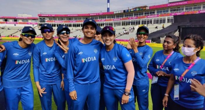 কমনওয়েলথ গেমস ২০২২  : ভারতীয় মহিলা ক্রিকেট দলের সামনে ইতিহাস সৃষ্টির সুবর্ণ সুযোগ