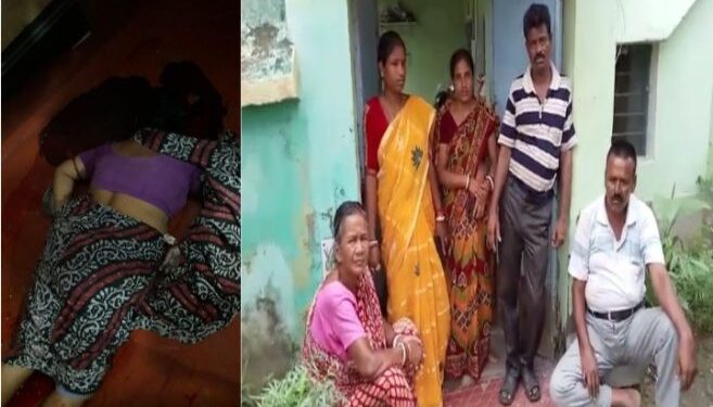 নিজের মা’কে হুড়কো দিয়ে নৃসংসভাবে পিটিয়ে খুন করল মানসিকভাবে অসুস্থ ছেলে